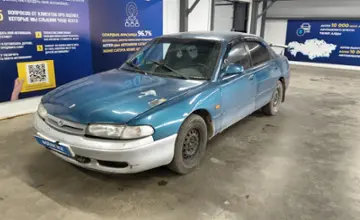 Mazda 626 1991 года за 1 500 000 тг. в Астана фото 1