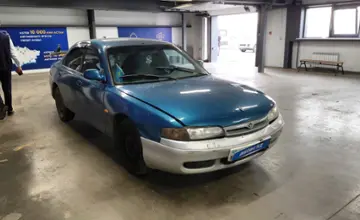 Mazda 626 1991 года за 1 500 000 тг. в Астана фото 2