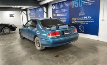 Mazda 626 1991 года за 1 500 000 тг. в Астана фото 4