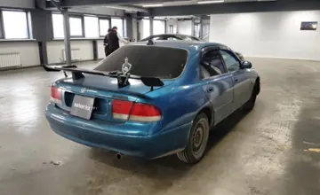 Mazda 626 1991 года за 1 500 000 тг. в Астана фото 3