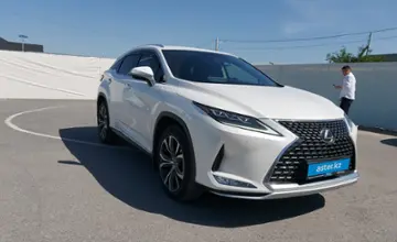 Lexus RX 2020 года за 24 000 000 тг. в Шымкент фото 2