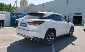 Lexus RX 2020 года за 24 000 000 тг. в Шымкент фото 3