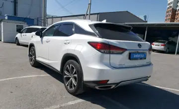 Lexus RX 2020 года за 24 000 000 тг. в Шымкент фото 4