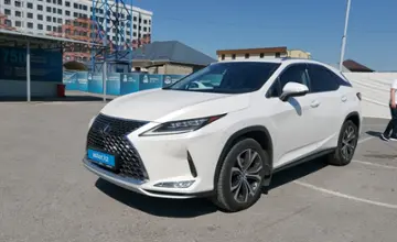 Lexus RX 2020 года за 24 000 000 тг. в Шымкент фото 1