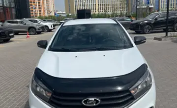 LADA (ВАЗ) Vesta 2020 года за 4 500 000 тг. в Астана фото 2