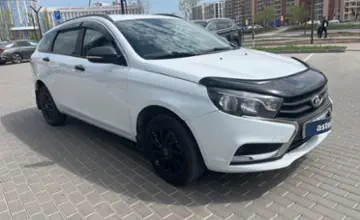 LADA (ВАЗ) Vesta 2020 года за 4 500 000 тг. в Астана фото 3