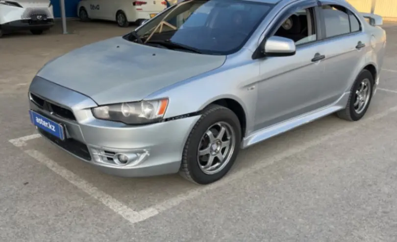 Mitsubishi Lancer 2010 года за 3 500 000 тг. в Кызылорда