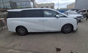 GAC Trumpchi M8 2024 года за 24 000 000 тг. в Астана фото 4