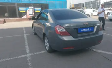 Geely Emgrand 2013 года за 2 000 000 тг. в Алматы фото 4