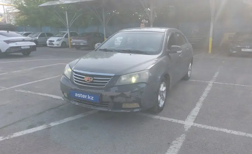 Geely Emgrand 2013 года за 2 000 000 тг. в Алматы
