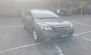 Geely Emgrand 2013 года за 2 000 000 тг. в Алматы фото 2