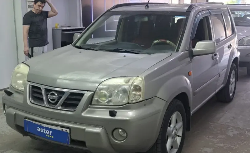 Nissan X-Trail 2002 года за 6 500 000 тг. в Павлодар