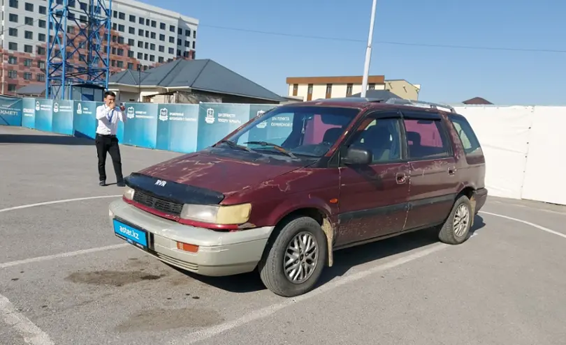 Mitsubishi Space Wagon 1993 года за 500 000 тг. в Шымкент