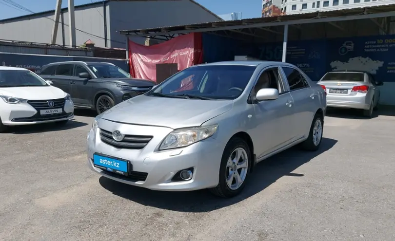 Toyota Corolla 2008 года за 4 500 000 тг. в Шымкент