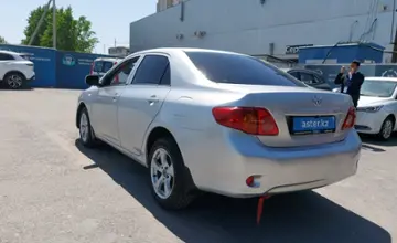 Toyota Corolla 2008 года за 4 500 000 тг. в Шымкент фото 4