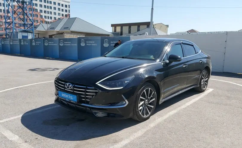 Hyundai Sonata 2022 года за 12 500 000 тг. в Шымкент