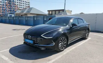 Hyundai Sonata 2022 года за 12 500 000 тг. в Шымкент фото 1