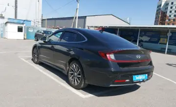 Hyundai Sonata 2022 года за 12 500 000 тг. в Шымкент фото 4