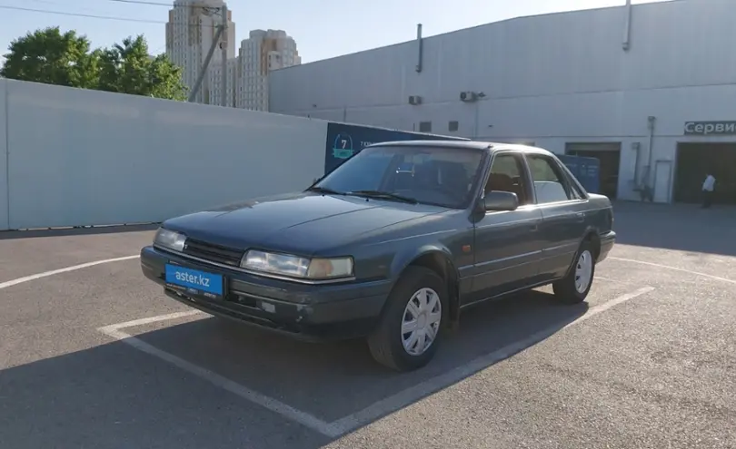 Mazda 626 1990 года за 500 000 тг. в Шымкент