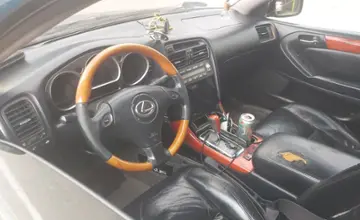 Lexus GS 2003 года за 4 000 000 тг. в Алматы фото 5