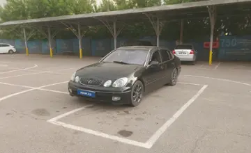 Lexus GS 2003 года за 4 000 000 тг. в Алматы фото 1