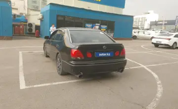 Lexus GS 2003 года за 4 000 000 тг. в Алматы фото 4