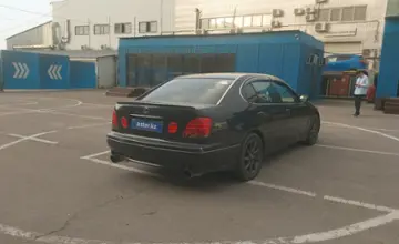 Lexus GS 2003 года за 4 000 000 тг. в Алматы фото 3