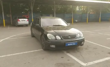 Lexus GS 2003 года за 4 000 000 тг. в Алматы фото 2