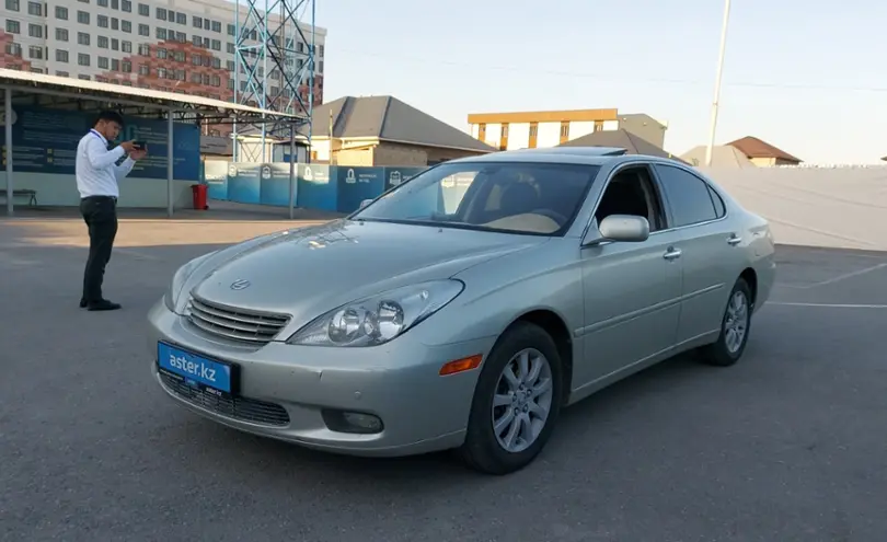 Lexus ES 2004 года за 3 700 000 тг. в Шымкент
