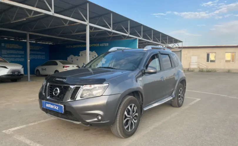 Nissan Terrano 2014 года за 5 500 000 тг. в Кызылорда