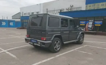 Mercedes-Benz G-Класс 2012 года за 30 000 000 тг. в Алматы фото 3