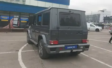 Mercedes-Benz G-Класс 2012 года за 30 000 000 тг. в Алматы фото 4