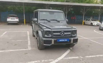 Mercedes-Benz G-Класс 2012 года за 30 000 000 тг. в Алматы фото 2
