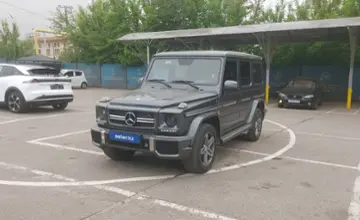 Mercedes-Benz G-Класс 2012 года за 30 000 000 тг. в Алматы фото 1