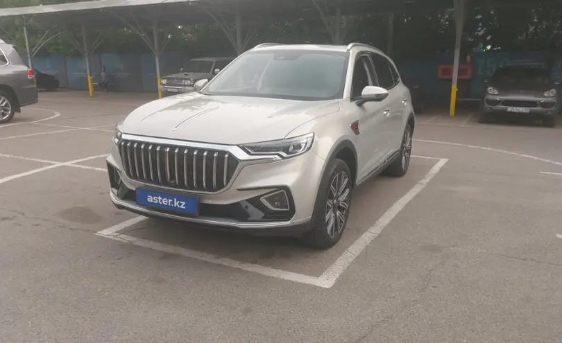 Hongqi HS5 2024 года за 11 000 000 тг. в Алматы