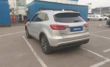 Hongqi HS5 2024 года за 11 000 000 тг. в Алматы фото 4