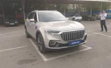 Hongqi HS5 2024 года за 11 000 000 тг. в Алматы фото 2