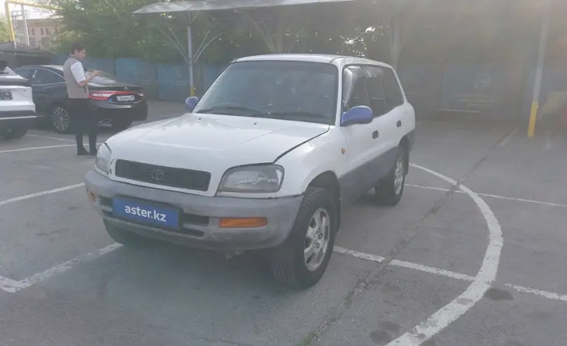 Toyota RAV4 1996 года за 2 000 000 тг. в Алматы