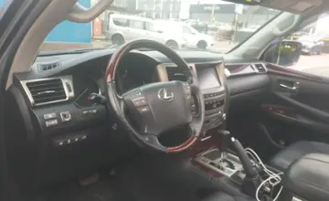 Lexus LX 2014 года за 25 000 000 тг. в Алматы фото 5
