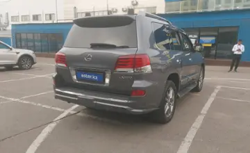 Lexus LX 2014 года за 25 000 000 тг. в Алматы фото 3