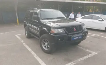 Mitsubishi Montero Sport 2000 года за 4 800 000 тг. в Алматы фото 2