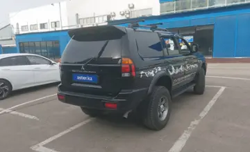 Mitsubishi Montero Sport 2000 года за 4 800 000 тг. в Алматы фото 3