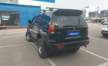 Mitsubishi Montero Sport 2000 года за 4 800 000 тг. в Алматы фото 4