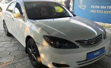 Toyota Camry 2002 года за 4 000 000 тг. в Талдыкорган фото 3