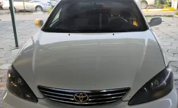 Toyota Camry 2002 года за 4 000 000 тг. в Талдыкорган фото 2