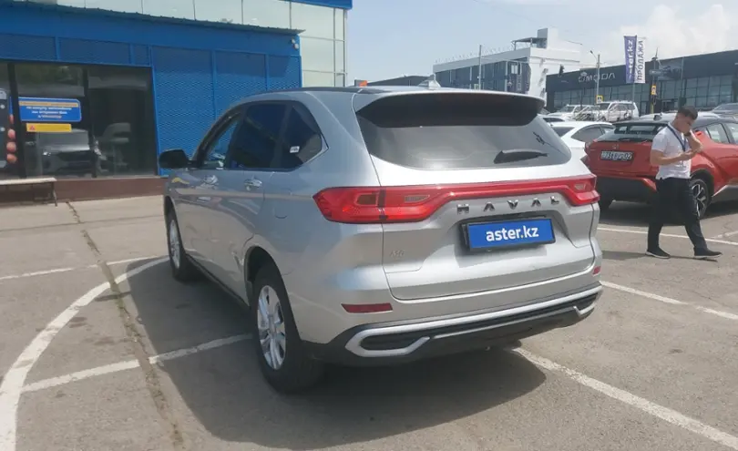 Haval M6 2025 года за 6 000 000 тг. в Алматы фото 4