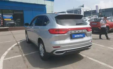 Haval M6 2025 года за 6 000 000 тг. в Алматы фото 4