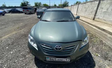 Toyota Camry 2008 года за 4 000 000 тг. в Шымкент фото 2