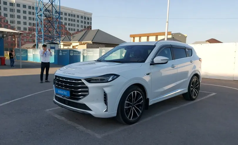 Jetour X70 PLUS 2023 года за 9 500 000 тг. в Шымкент