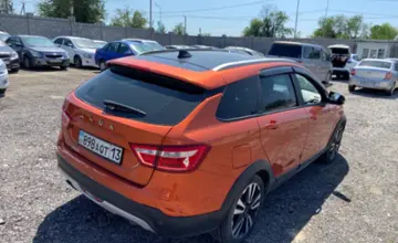 LADA (ВАЗ) Vesta 2021 года за 3 800 000 тг. в Шымкент